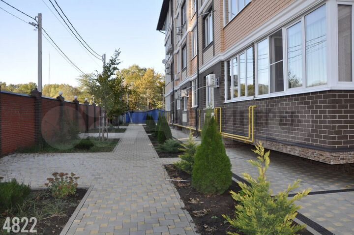 2-к. квартира, 76 м², 3/4 эт.