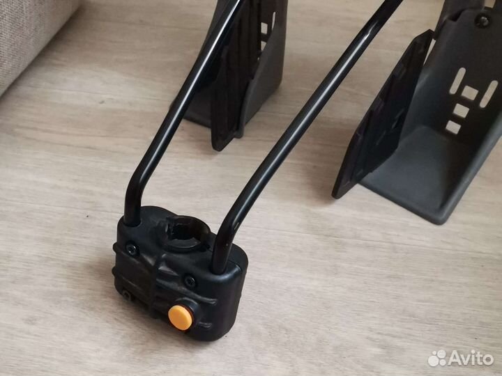 Детское велокресло на раму