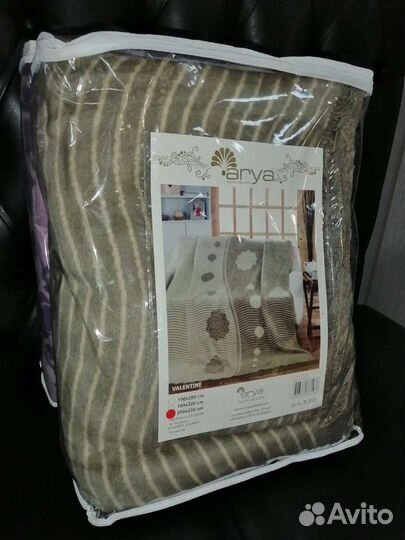 Плед покрывало