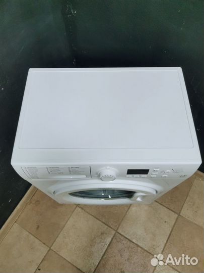 Стиральная машина2021г Hotpoint ariston 6kg