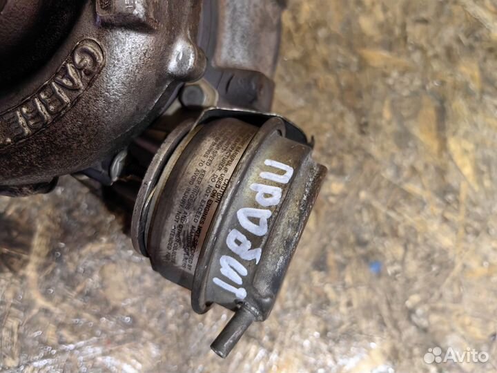 Турбина Ауди А6 С5 TDI Дизель 059145701G