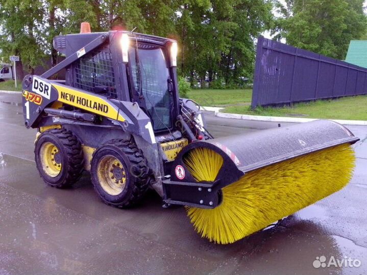 Аренда минипогрузчика. Бобкэт