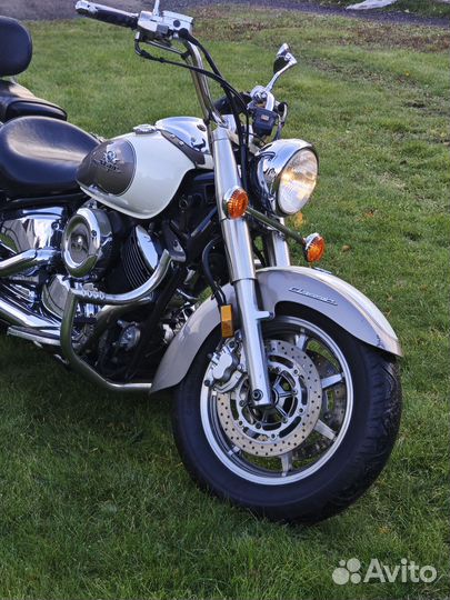 Yamaha drag star 1100