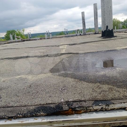 Гараж, 12 м²