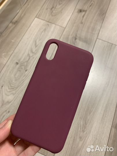 Чехол на iPhone xr