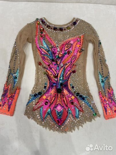 Купальник для художественной гимнастики