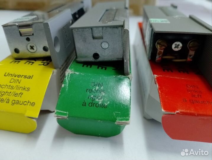 Защёлки электромеханическая eff-eff (Германия)