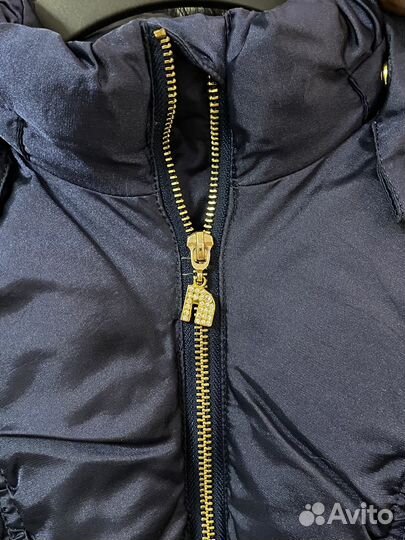 Пуховик Nels 158