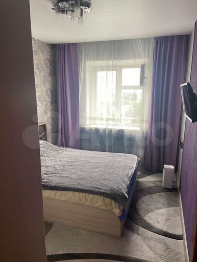 2-к. квартира, 60 м², 9/9 эт.