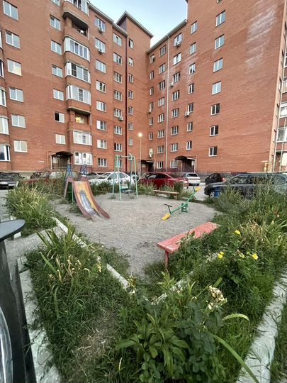 1-к. квартира, 38 м², 2/8 эт.