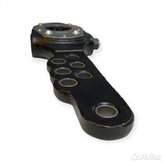 Трещетка с фиксатором 7 отверстий в 2 ряда BPW Eu