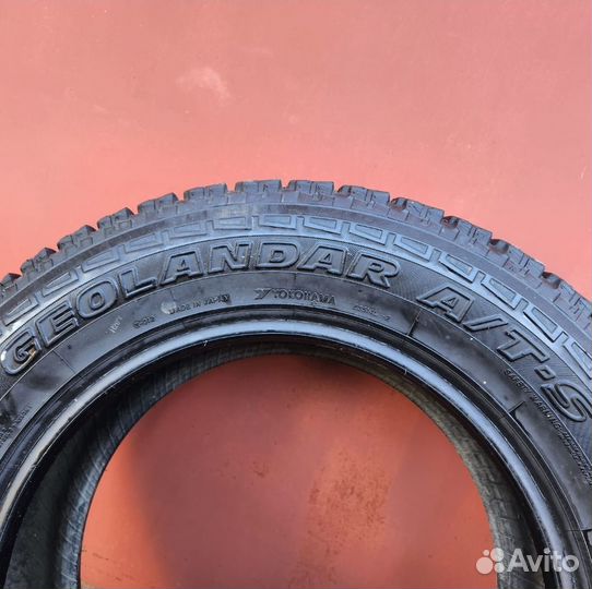 Yokohama Geolandar A/T-S G012 235/65 R17