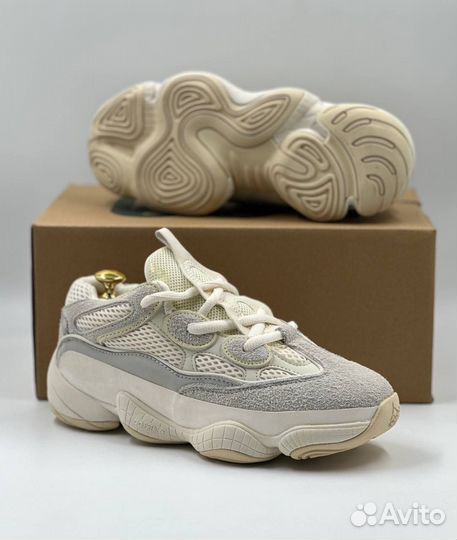 Кроссовки adidas yeezy boost 500