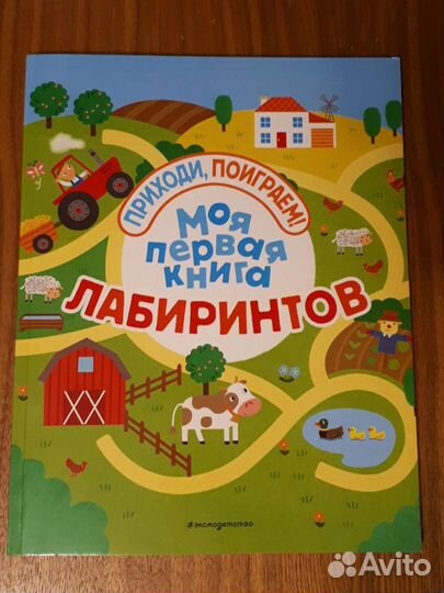 Книга лабиринтов