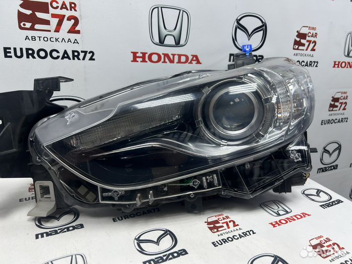 Фары ксенон Mazda 6 GJ 2012-2018