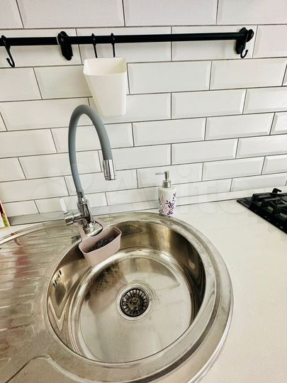 2-к. квартира, 52,4 м², 2/5 эт.