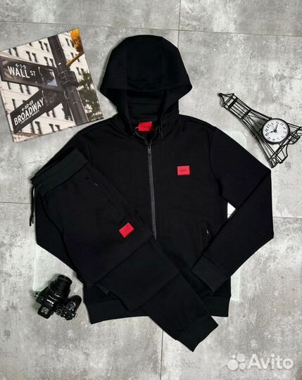 Спортивный костюм мужской Hugo boss