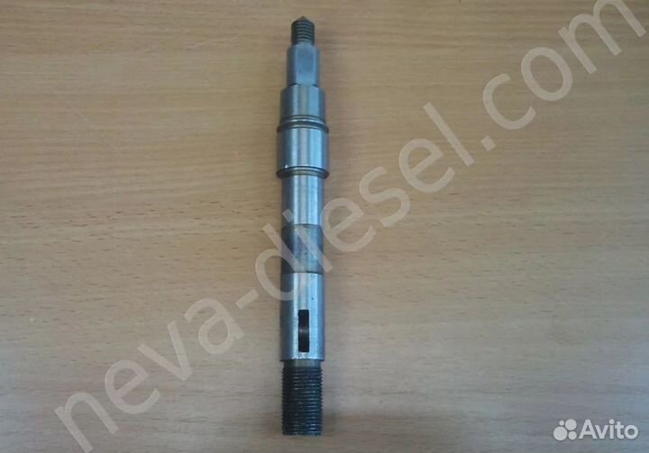 Вал насоса пресной воды 756.11.104-1 Ч12/14