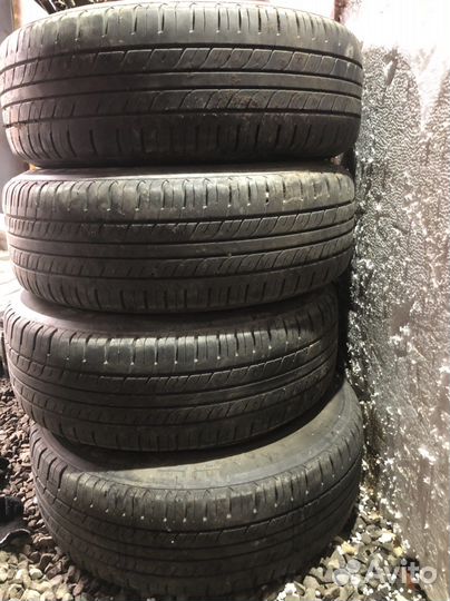 Диски с резиной