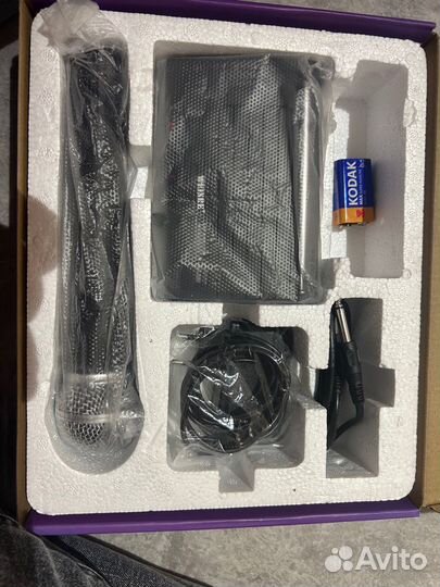 Радио Микрофон