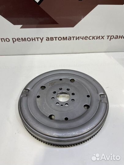 Маховик 0AM/0CW (8 отверстий, 129 зубов)