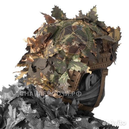 Чехол на шлем Ops-Core (Снайпер Сочи)