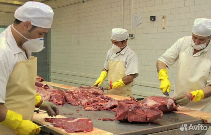 Работник на производство(Вахта-г.Владимир)