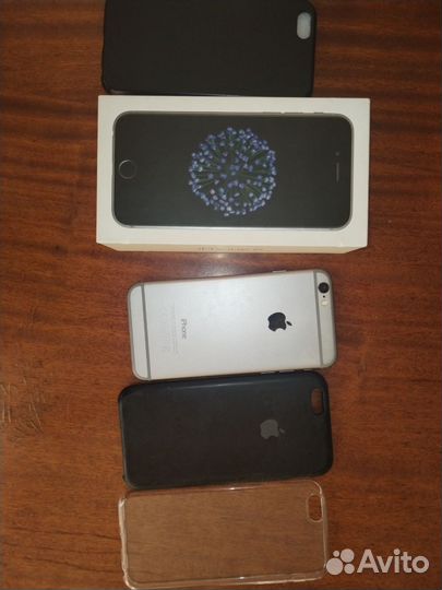 iPhone 6, 16 ГБ