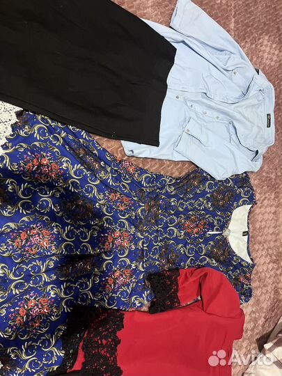 Вещи пакетом 42/44 размеры