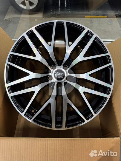 Диски на автомобиль Geely Tugella R20