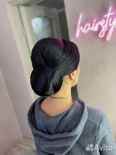 Выезд на дом. Стилист по прическам и макияжу