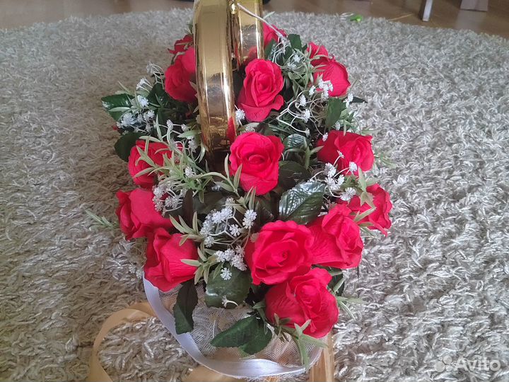 Искусственные цветы