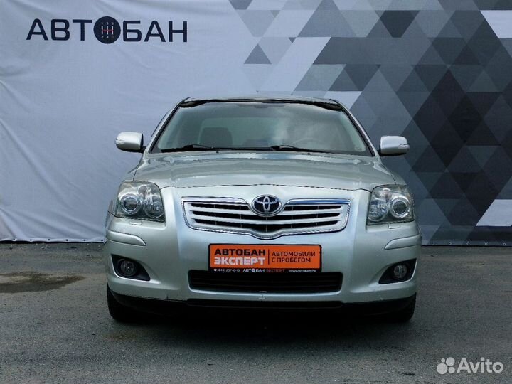 Toyota Avensis 2.0 AT, 2007, 219 000 км