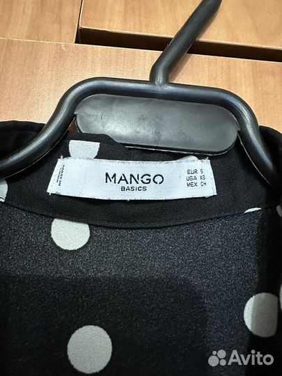 Платье Mango