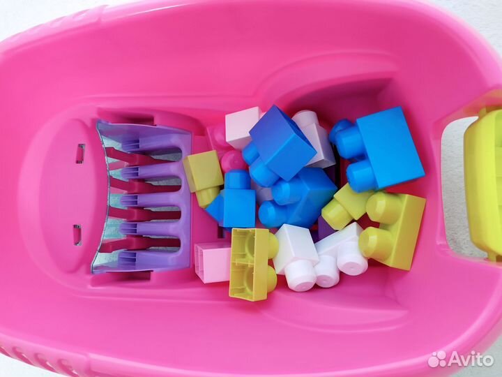 Тележка сортер