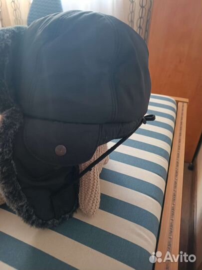 Шапка зимняя