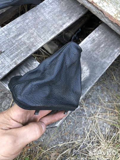 Чехол селектора bmw е39