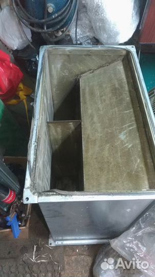 Вентилятор канальный 70-40 3,5 кВт 1340 об