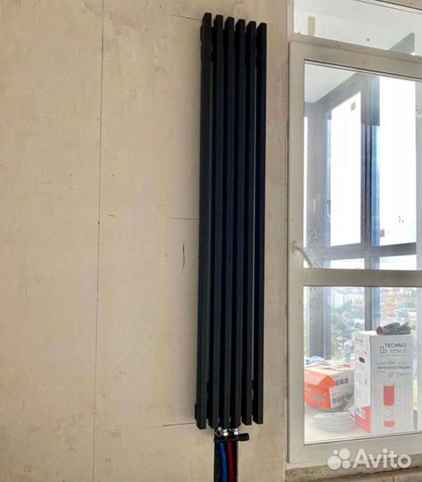 Дизайнерские радиаторы/ velar