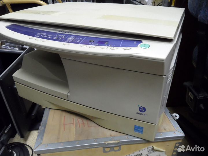 Копир Sharp AR5415 + тонер