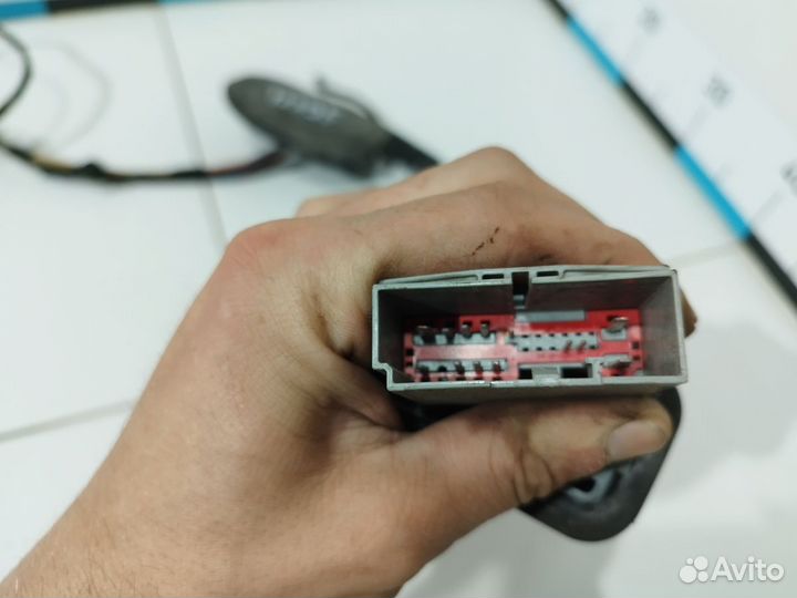 Проводка двери задней левой discovery 3