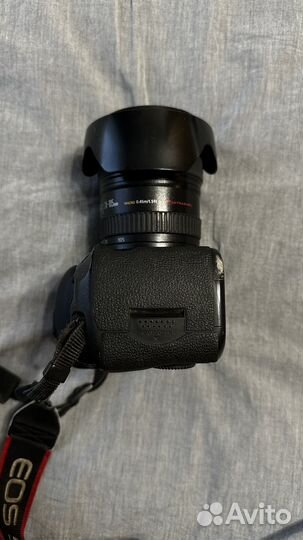 Canon 5D mark III + canon 24-105/4L