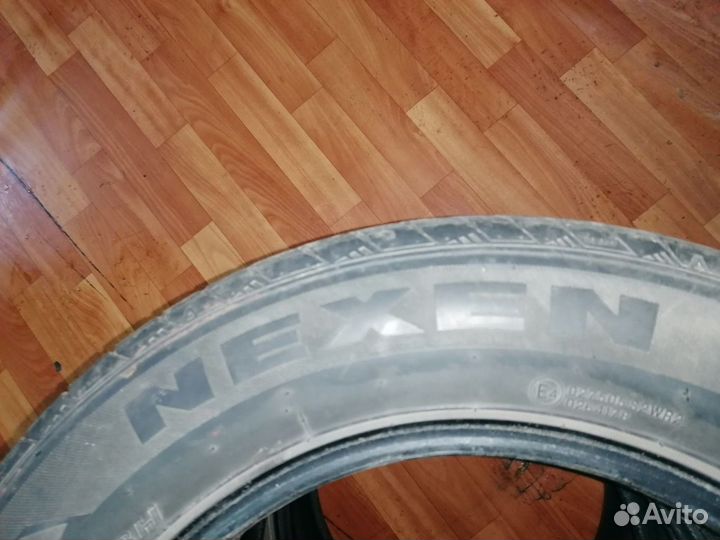 Nexen N'Fera SU4 185/65 R15