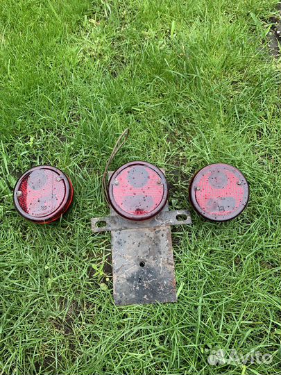 Задний фонарь газ 69 газ 51 оригинал новые