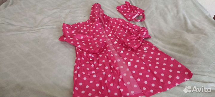 Плащ женский