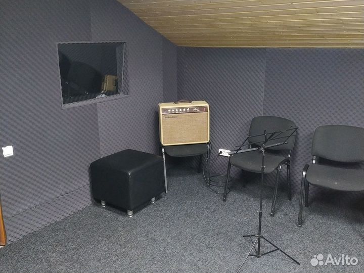 Репетиционная точка, Центр