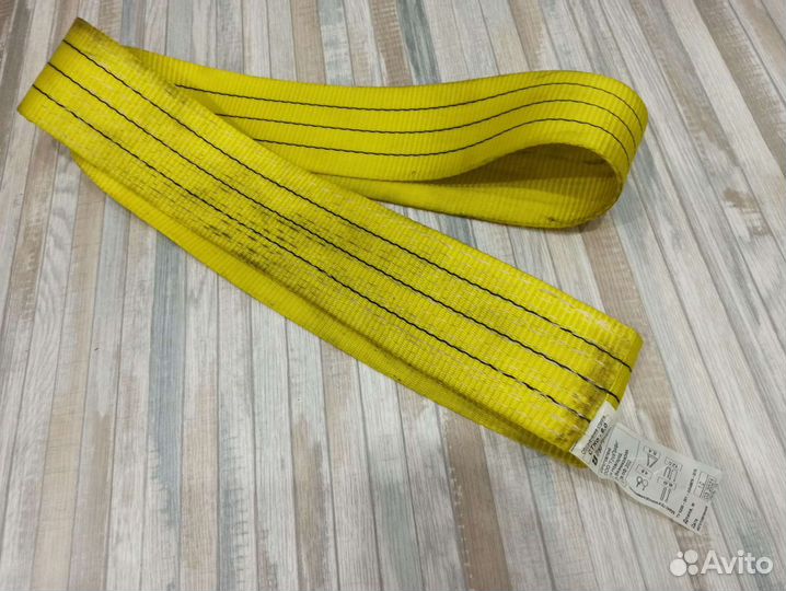 Текстильные кольцевые стропы, 3 метра и 2 метра