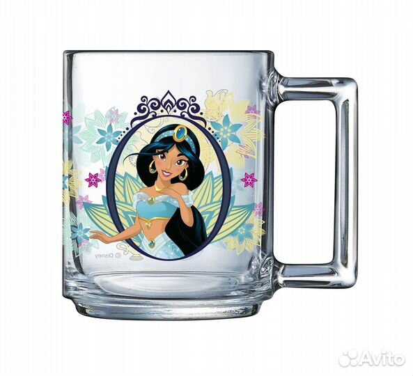 Дисней Набор для завтрака 3 пр. 