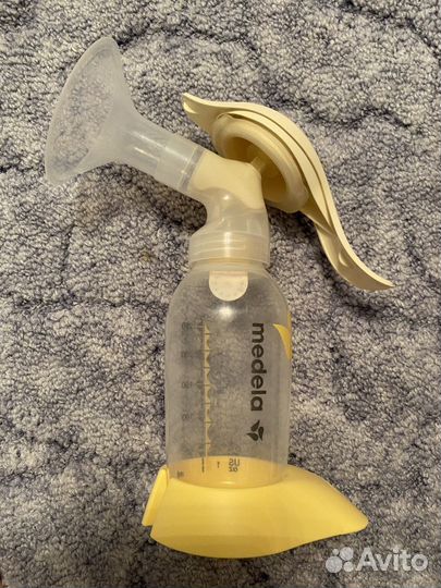 Воронка 30 мл на молокоотсос Медела