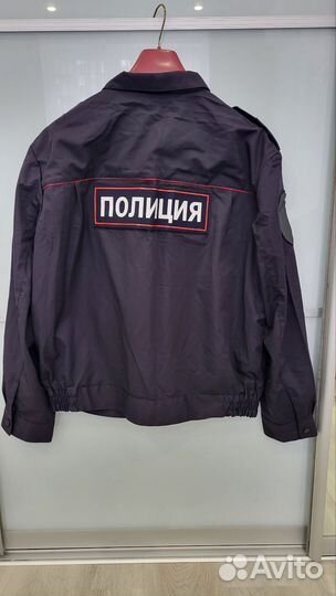 Полицейская форма мвд ппска новая размер 58/4